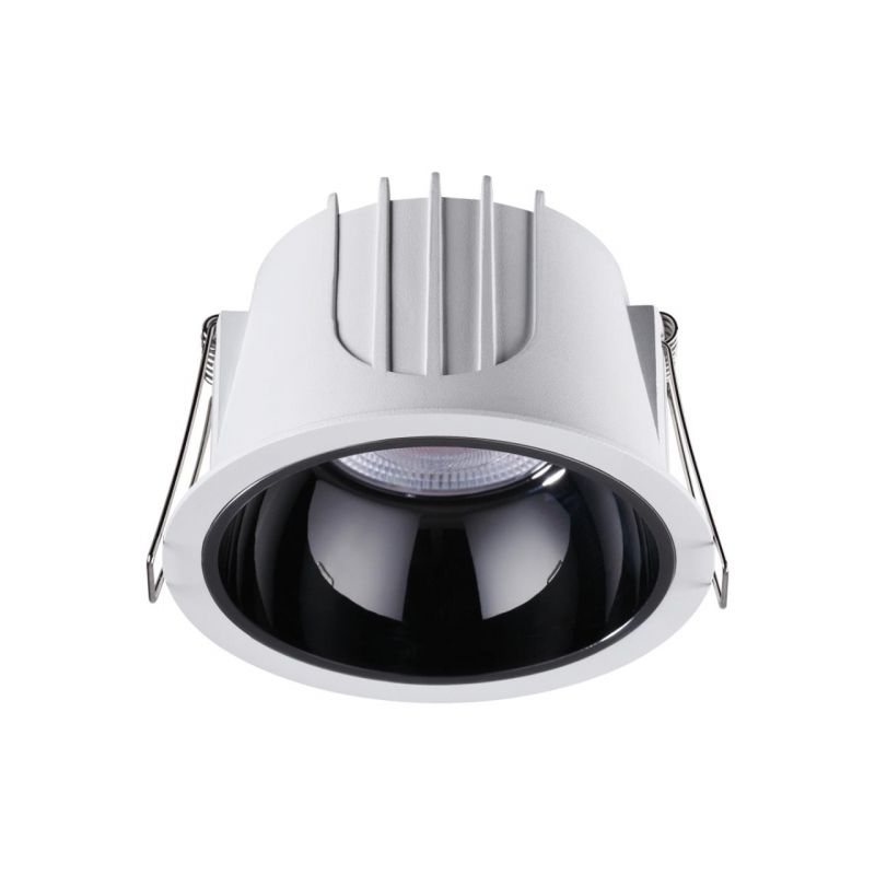 Светильник встраиваемый светодиодный NovoTech KNOF со сменой цветовой температуры LED 4000К 20W 358695 SPOT фото 1