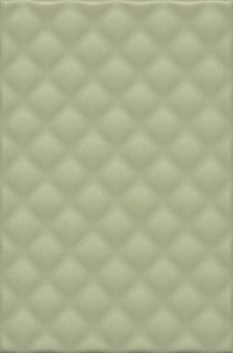 Kerama Marazzi 8336 Турати зеленый светлый структура 20x30x8,6