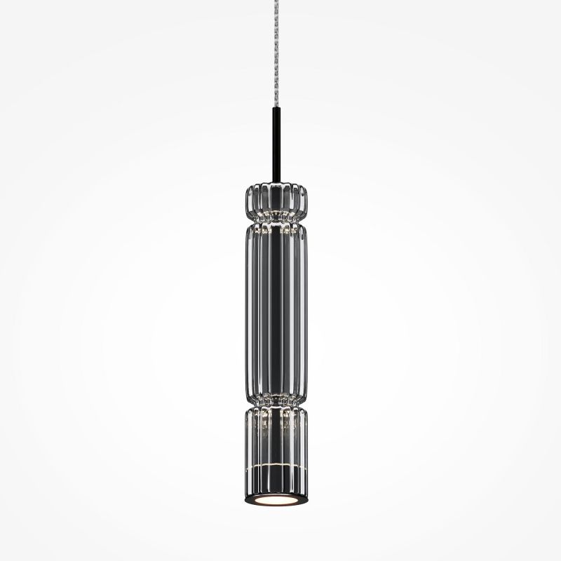 Подвесной светильник Maytoni Ordo 220-240V IP20 3000K MOD272PL-L12B3K1 фото 4
