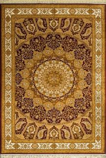 Ковёр Carpet ESMERALDA BD-2952071 80х150