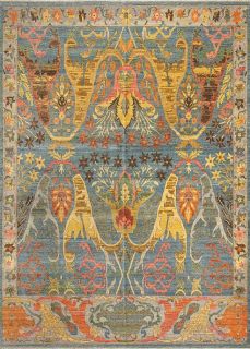 Ковёр Carpet ZIEGLER VINTAGE BD-2953098 300х400