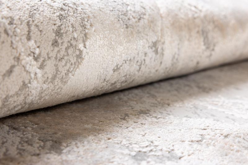 Турецкий ковер из бамбукового шёлка и акрила Carpet «OLYMPOS» N341K-LBGE 300 x 400 см фото 4