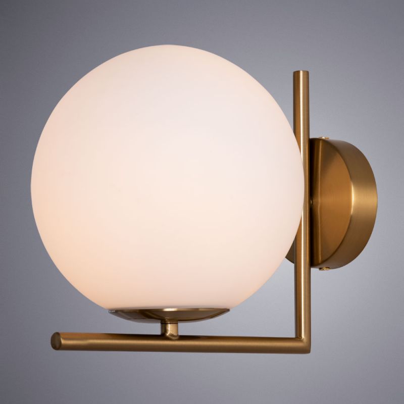Бра Arte Lamp BOLLA-UNICA A1921AP-1AB фото 2