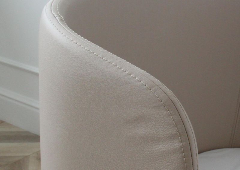 Кроватка-трансформер Ellipsefurniture KIDI Soft (бежевый, экокожа) KD010201050101 фото 6