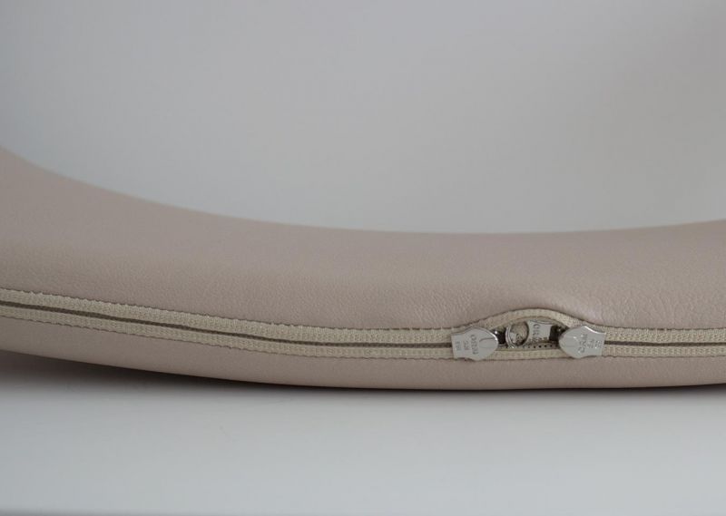 Кроватка-трансформер Ellipsefurniture KIDI Soft (бежевый, экокожа) KD010201050101 фото 7