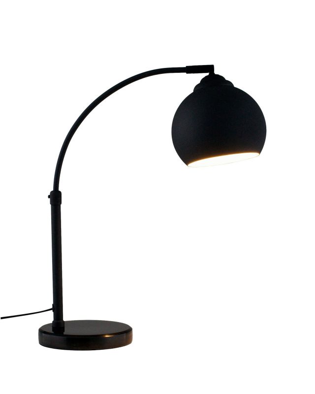 Лампа настольная Moderli ARCO E14 40W УТ000039563 фото 1