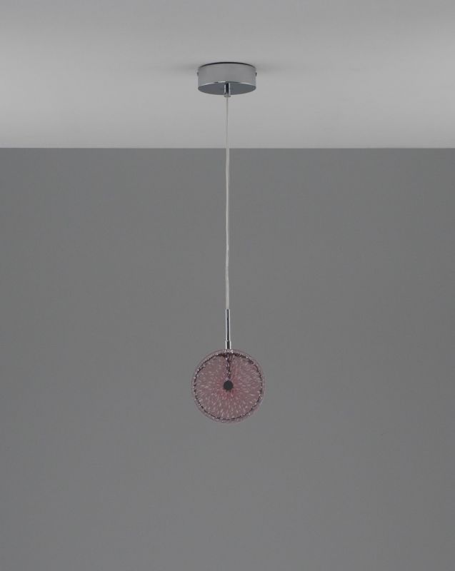 Светильник подвесной светодиодный Moderli Marnia LED 4000К(белый) 8W УТ000039015 фото 3