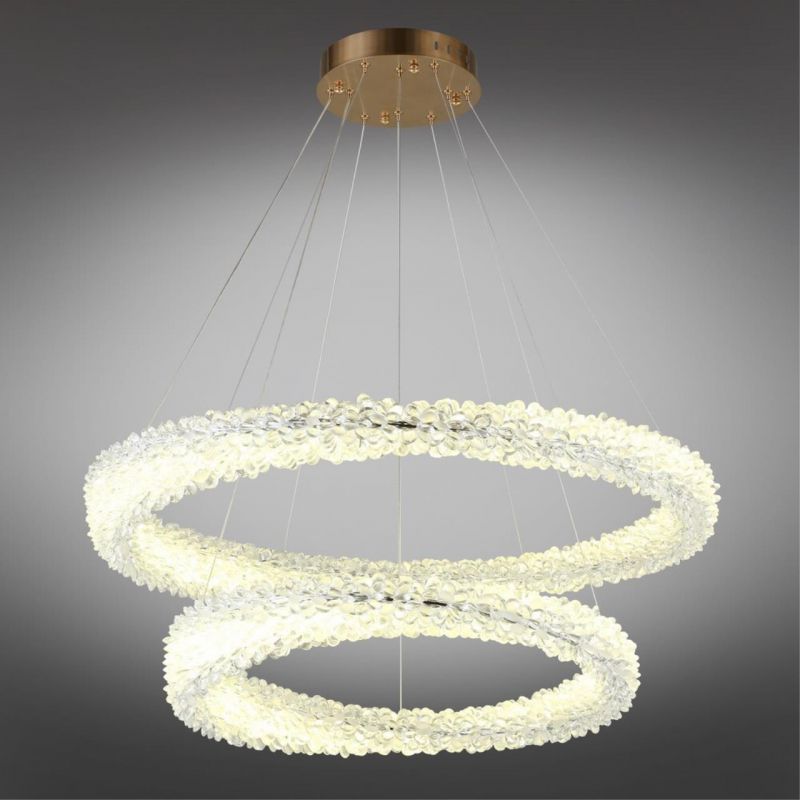 Люстра подвесная Aployt Marcelina LED 4000К(белый) 150W APL.853.03.150 фото 2