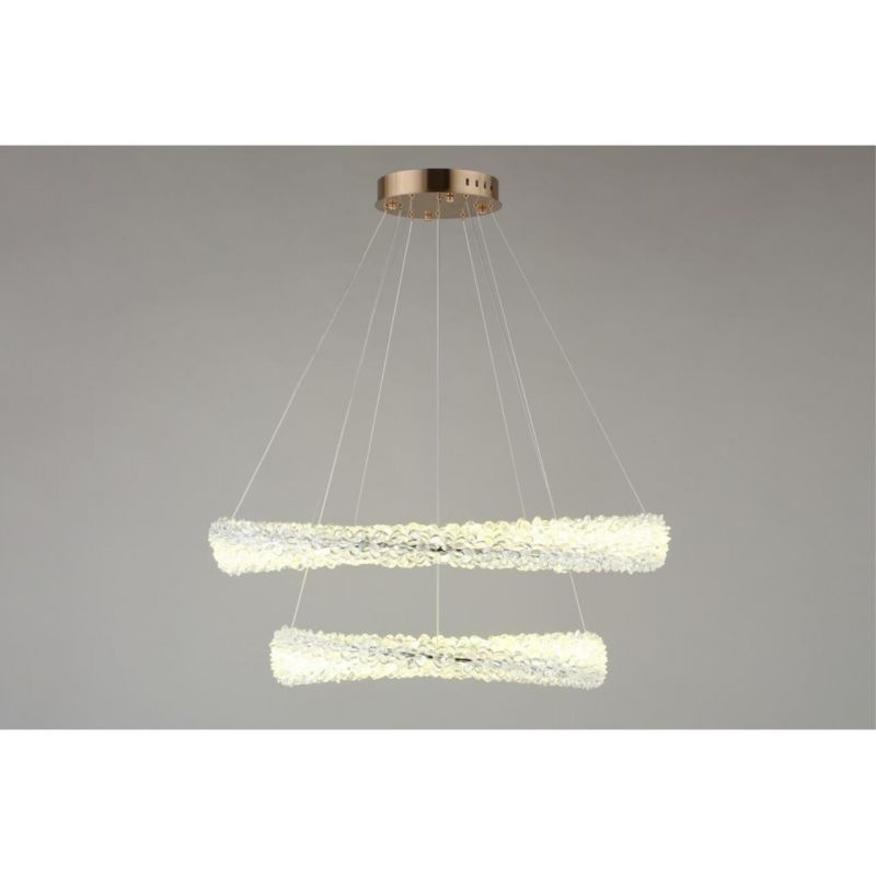 Люстра подвесная Aployt Marcelina LED 4000К(белый) 150W APL.853.03.150 фото 9