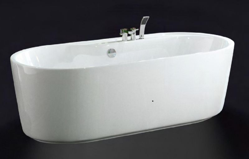 Акриловая ванна BelBagno BB14-K 178x84