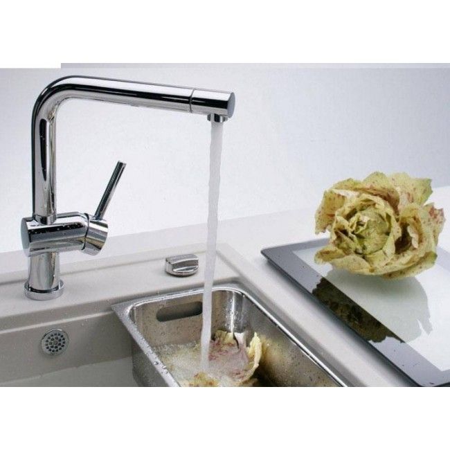 Смеситель Schock Piega Chr 710102 фото 3