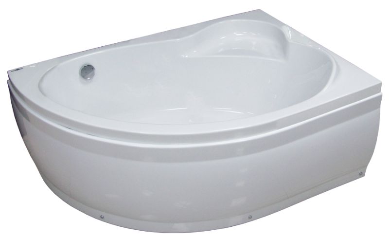 Акриловая ванна Royal Bath Alpine RB819103R 140x95 R