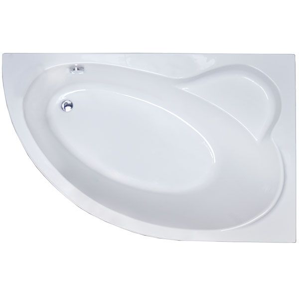 Акриловая ванна Royal Bath Alpine RB819103R 140x95 R