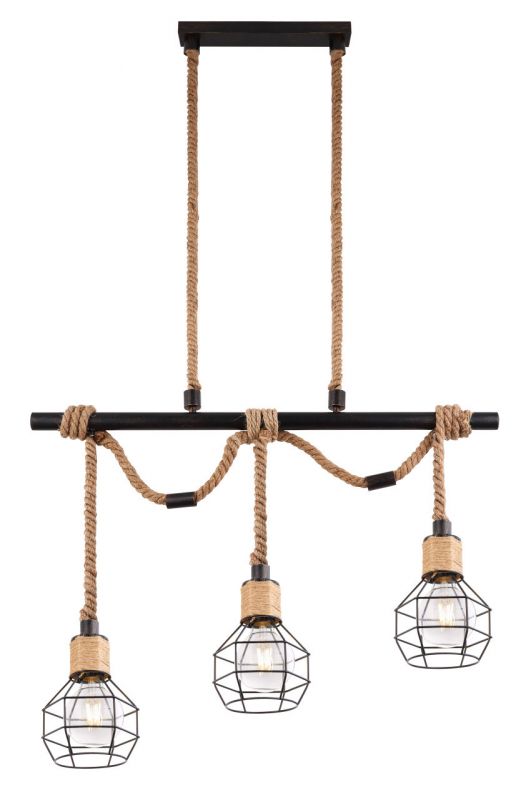 Светильник подвесной Globo Lighting Valerie 15419-3