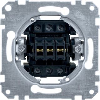 Механизм выключателя 3-клавишного Systeme Electric Коллекции Merten  BD-1493960