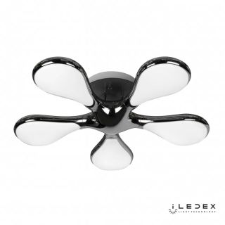 Потолочная люстра iLedex Lit FS-YYWF-006 80W CR