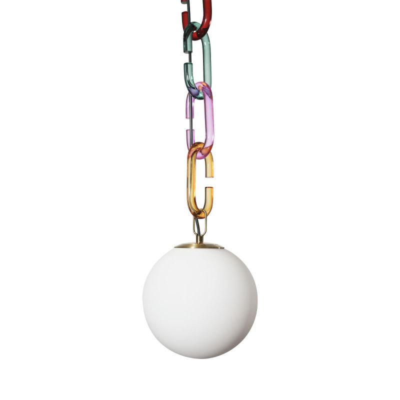 Подвесной светильник Loft It (Light for You) Chain 10128P Mult фото 4