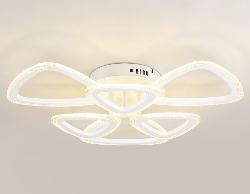 Потолочный светодиодный светильник Ambrella ACRYLICA FA4512 фото 4