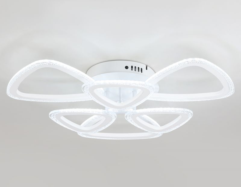 Потолочный светодиодный светильник Ambrella ACRYLICA FA4512 фото 5