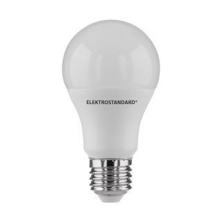 Светодиодная лампа Elektrostandart Classic LED A60 10W 4200K E27 BLE2721