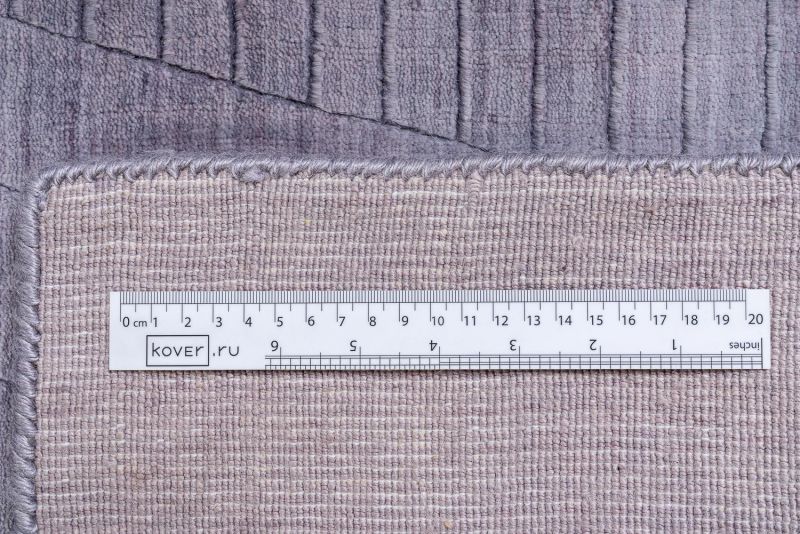 Индийский ковер из арт-шёлка и шерсти Carpet «JAZZ» 2021071-D063 242 x 300 см фото 10