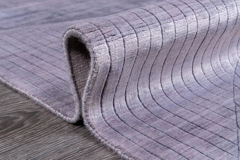 Индийский ковер из арт-шёлка и шерсти Carpet «JAZZ» 2021071-D063 242 x 300 см фото 12