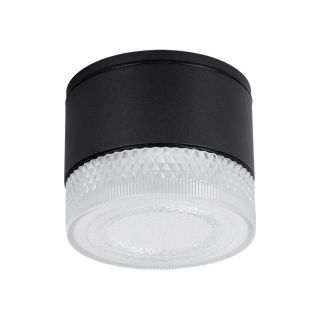 Уличный потолочный светильник Arte Lamp PIAUTOS 15W IP54 GX53 A1926PF-1BK