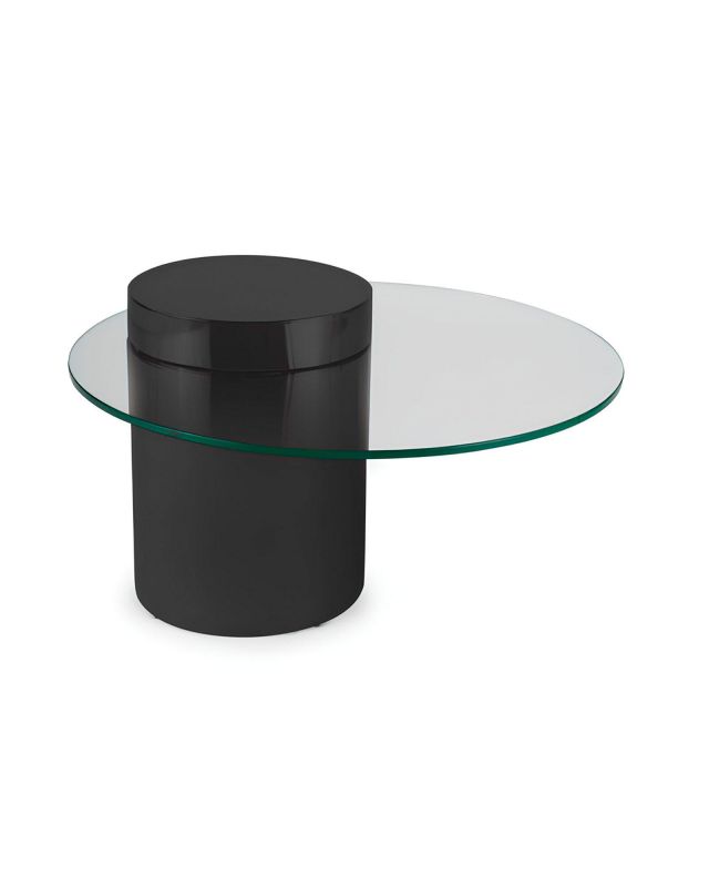 Кофейный столик LH Mirror Home Мартиника – 90 см. черного цвета BD-3126393 фото 1