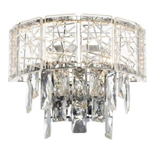 Бра хрустальное Citilux SAGRADA Е14 3000К(теплый) 60W CL317321