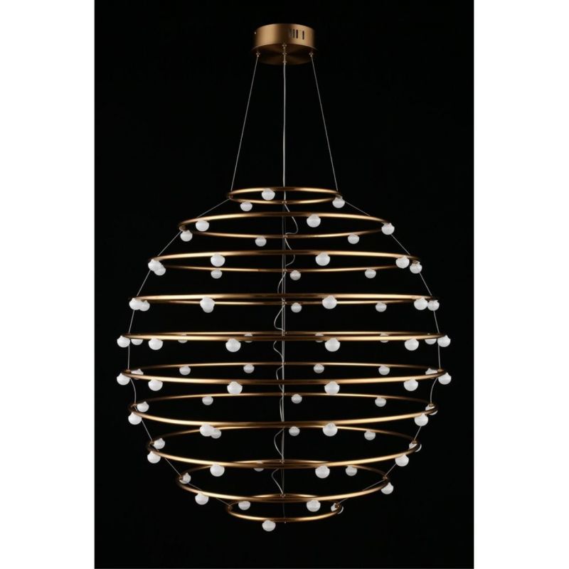 Люстра подвесная Aployt Banzhamin LED 3000К(теплый) 50W APL.851.03.50 фото 13