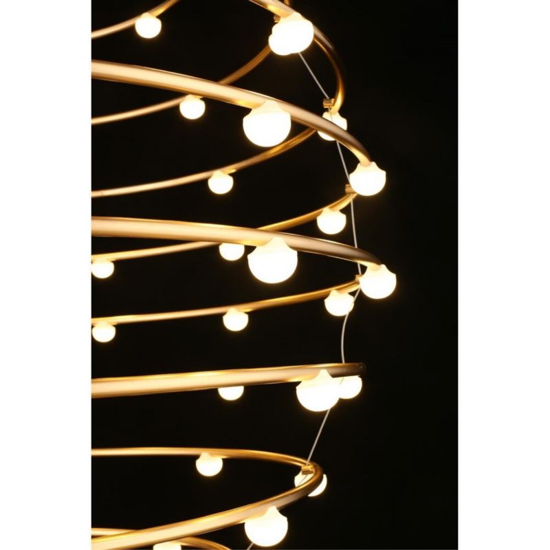 Люстра подвесная Aployt Banzhamin LED 3000К(теплый) 50W APL.851.03.50 фото 14