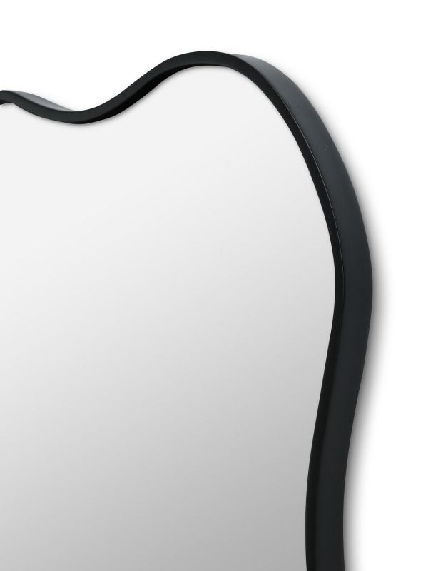 Зеркало Art Mirror Fancy Black в тонкой раме Smal BD-3148682 фото 3