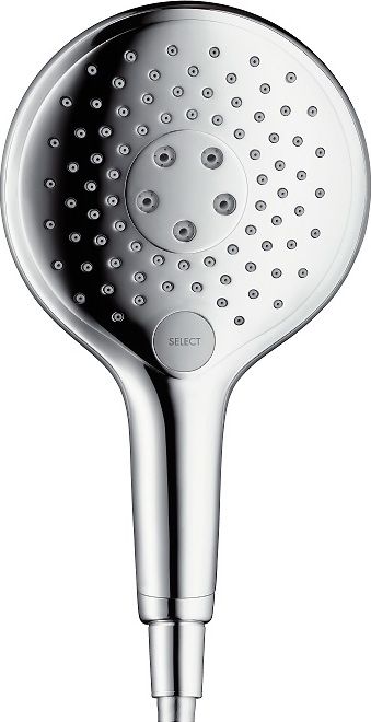 Душевая лейка Hansgrohe Raindance Select S 150 Air 3jet 28587000