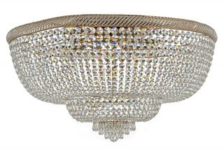 Потолочная люстра Dio D'Arte Bari Gold E27 Bari E 1.8.100.100 G