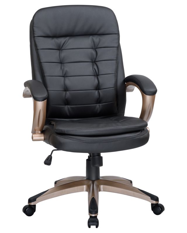 Офисный стул Dobrin 106B-LMR DONALD, цвет чёрный