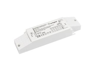 Блок питания ARJ-SP-40-PFC-TRIAC-INS (40W, 27-38V, 0.7-1.05A) Arlight 2978000281850