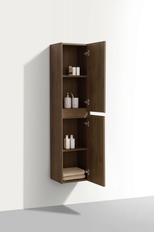 Пенал подвесной Vincea Chiara/Luka VSC-2CL150TO 1500x350 T.Oak фото 2