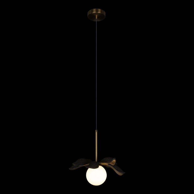 Подвесной светильник Loft It (Light for You) Monro 10213/A Black