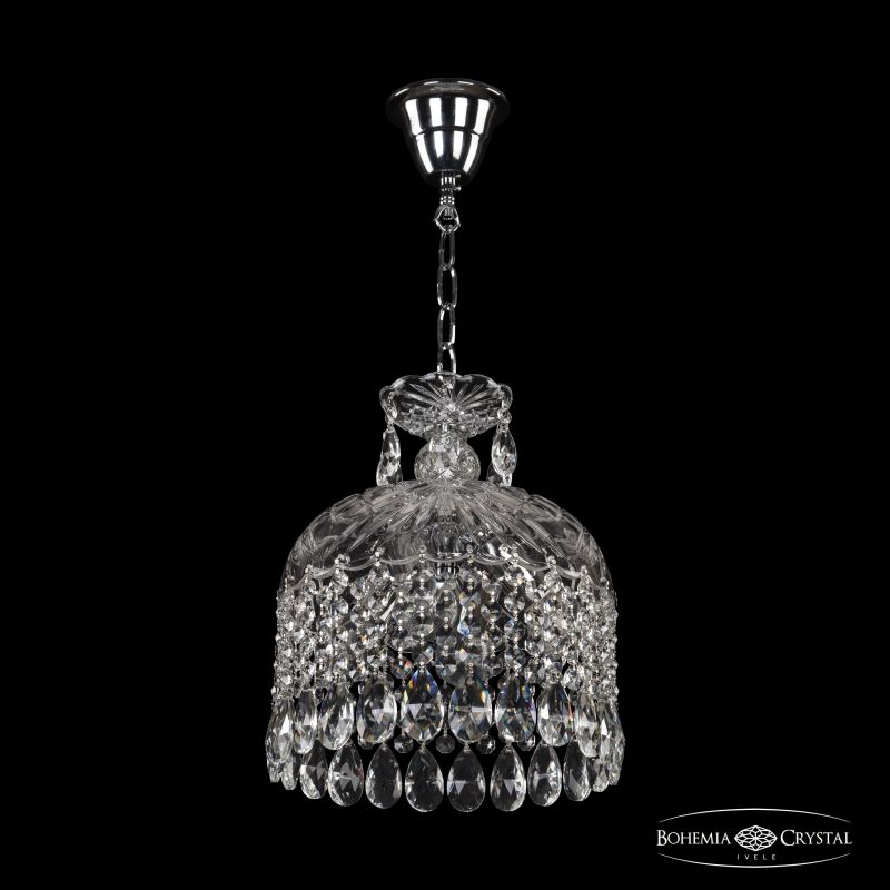 Подвесной светильник Bohemia Ivele Crystal 14781/25 Ni