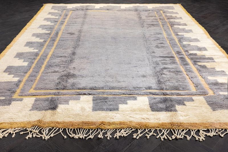 Ковёр Carpet MOROCCAN STYLE BD-2980714 300х400