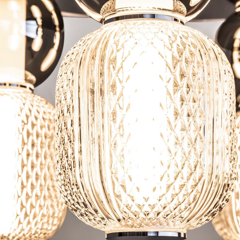 Потолочный светильник Maytoni Drop LED 3000К (теплый) 60W MOD273CL-L60CH3K фото 4