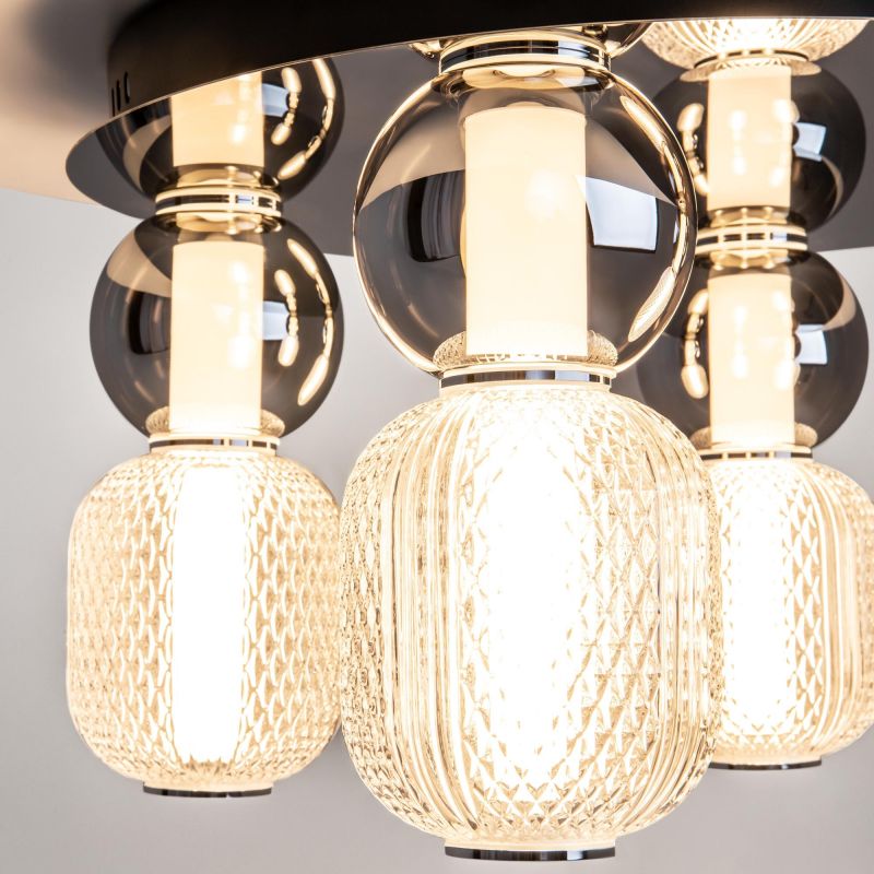 Потолочный светильник Maytoni Drop LED 3000К (теплый) 60W MOD273CL-L60CH3K фото 5