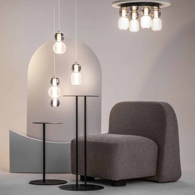 Потолочный светильник Maytoni Drop LED 3000К (теплый) 60W MOD273CL-L60CH3K фото 7