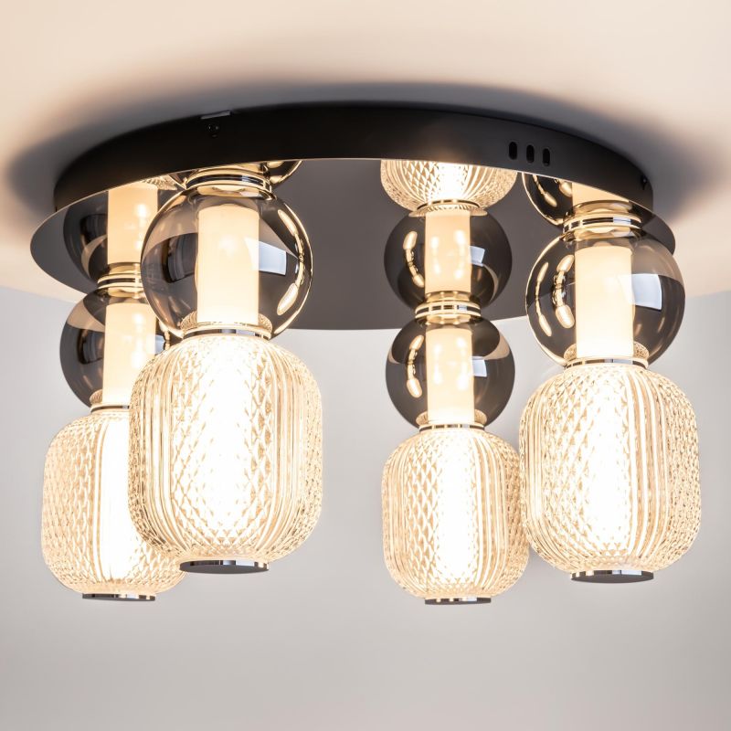 Потолочный светильник Maytoni Drop LED 3000К (теплый) 60W MOD273CL-L60CH3K фото 9