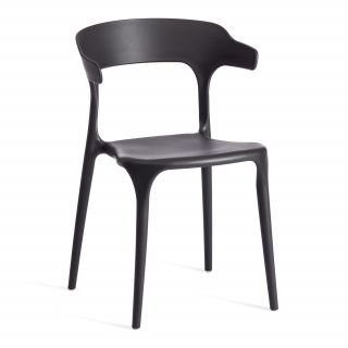 Стул TetChair TON (mod. PC33) черный BD-3077099