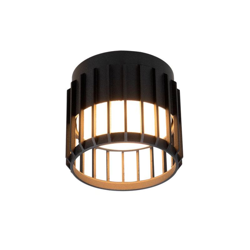 Потолочный светильник Arte Lamp ATRIA 12W GX53 A8031PL-1BK фото 1