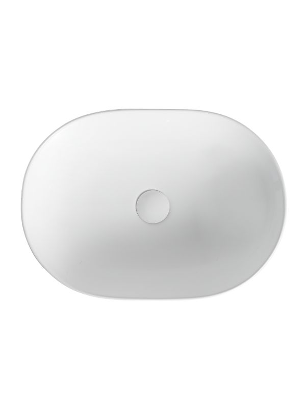 Тумба подвесная с раковиной Orange Line Li-60TuwMDF+B05-480W, 60 см фото 4