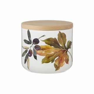 Емкость с крышкой Nuova Cer Autunno 15см BD-3143992