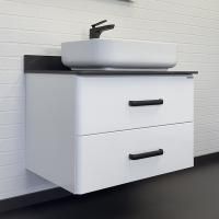 Тумба с раковиной Comforty Амстердам 00-00013775CF 75