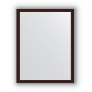 Зеркало в багетной раме 34х44 Evoform DEFENITE BY 1325 махагон